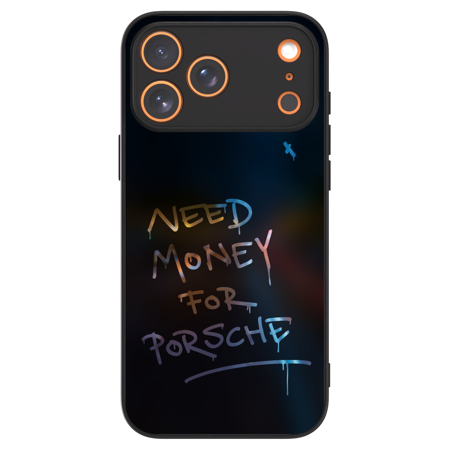 Picasee ULTIMATE CASE MagSafe Apple iPhone 17 Pro Max - készülékre - Neon Nights