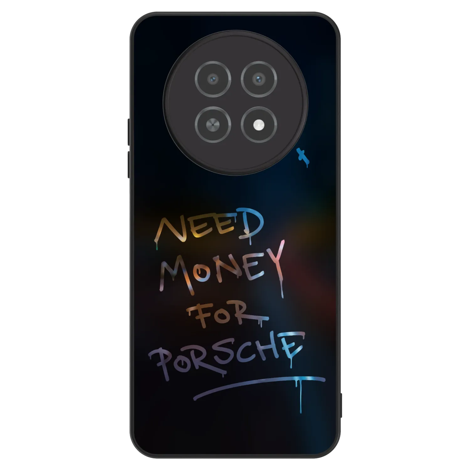 Picasee ULTIMATE CASE Realme 12X - készülékre - Neon Nights