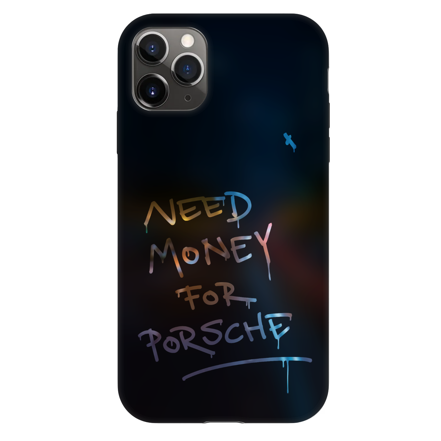 Picasee Fashion Case Apple iPhone 11 Pro - Neon Nights