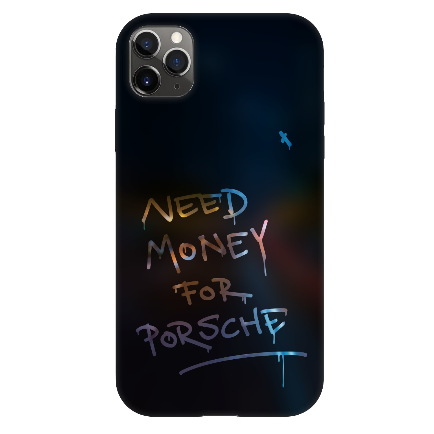 Picasee Fashion Case Apple iPhone 11 Pro Max - Neon Nights