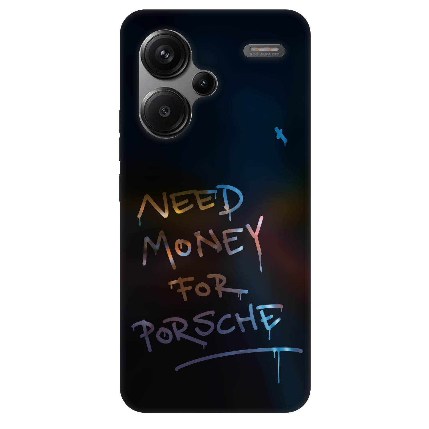 Picasee Fashion Case Xiaomi Redmi Note 13 Pro+ 5G - Neon Nights