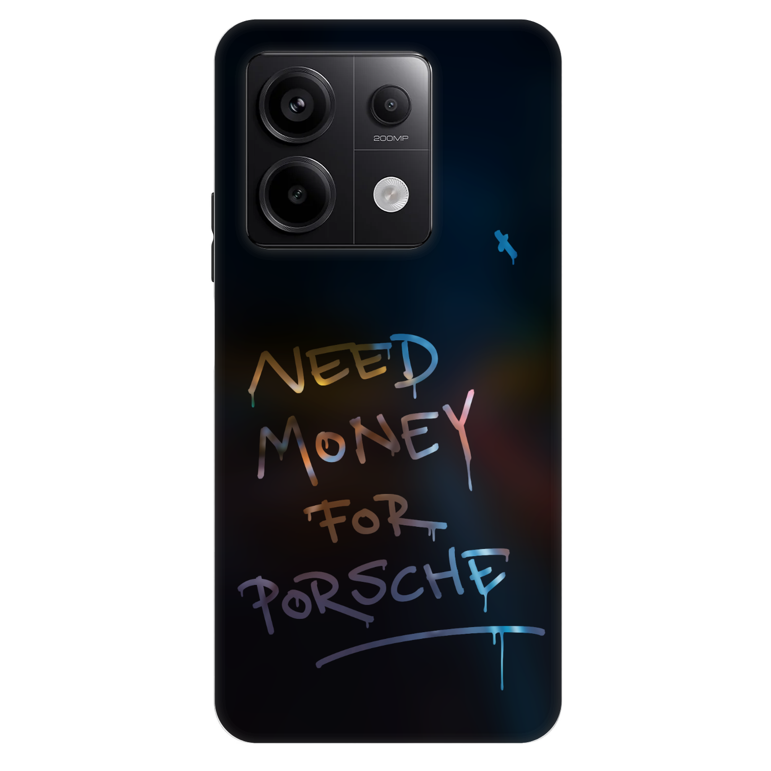 Picasee Fashion Case Xiaomi Redmi Note 13 Pro 5G - Neon Nights
