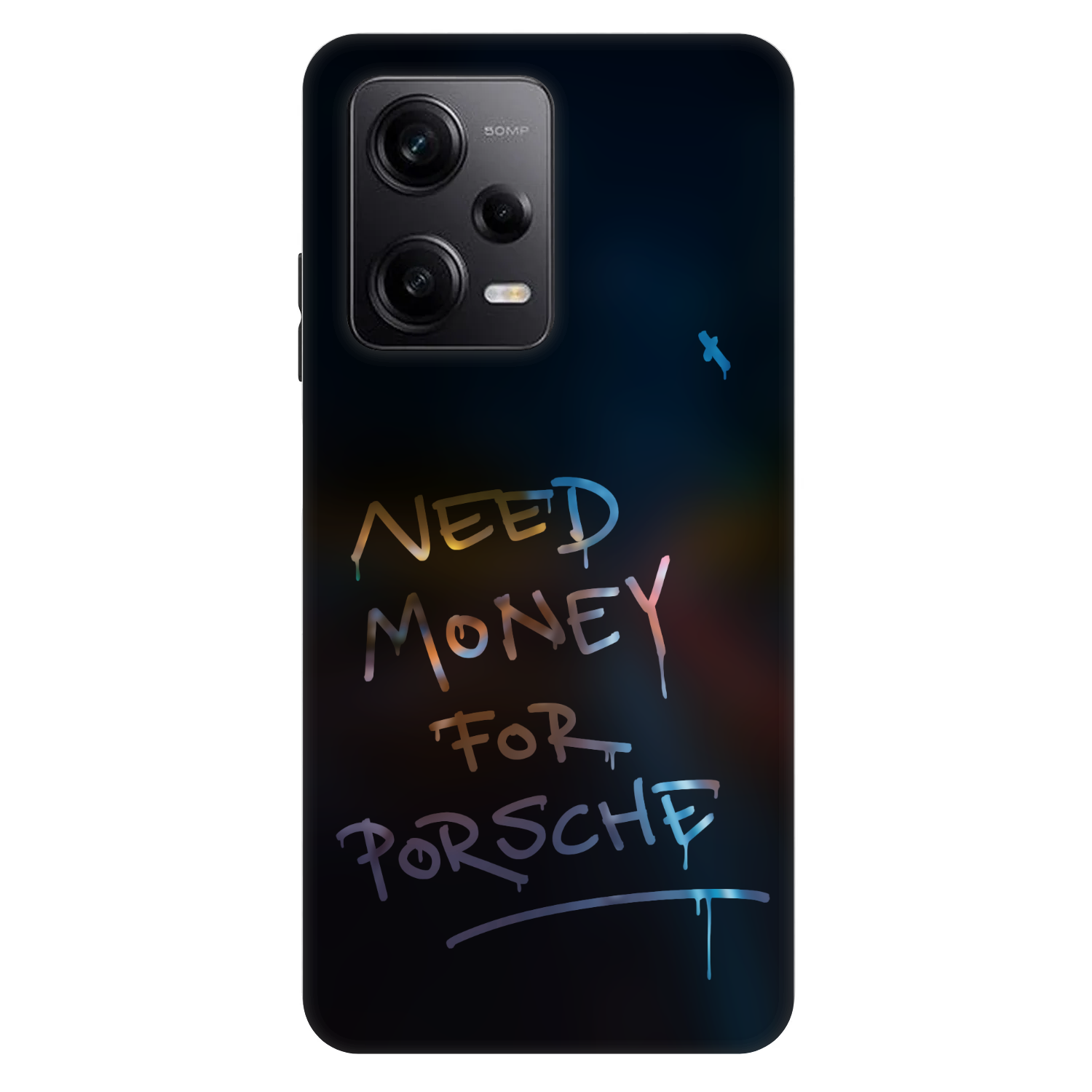 Picasee Fashion Case Xiaomi Redmi Note 12 Pro 5G - Neon Nights