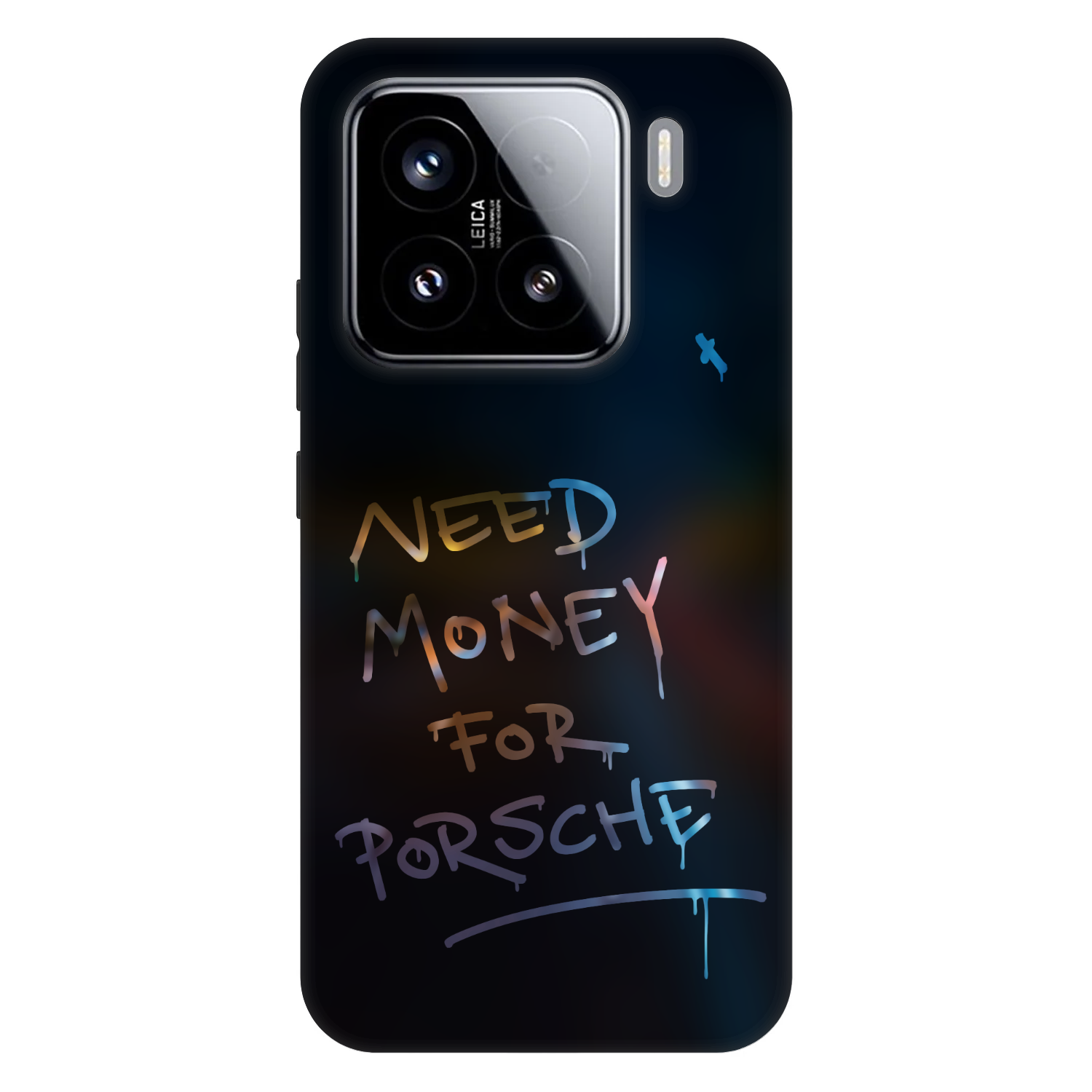 Picasee Fashion Case Xiaomi 15 - Neon Nights