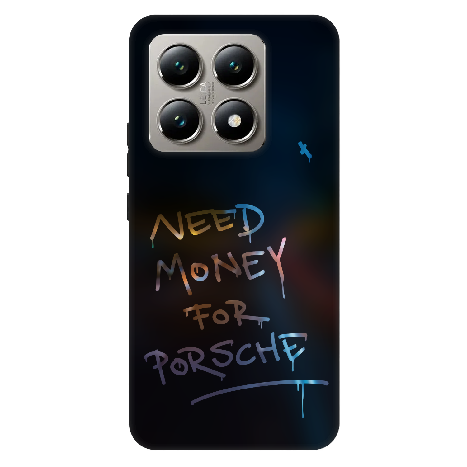 Picasee Fashion Case Xiaomi 14T - Neon Nights