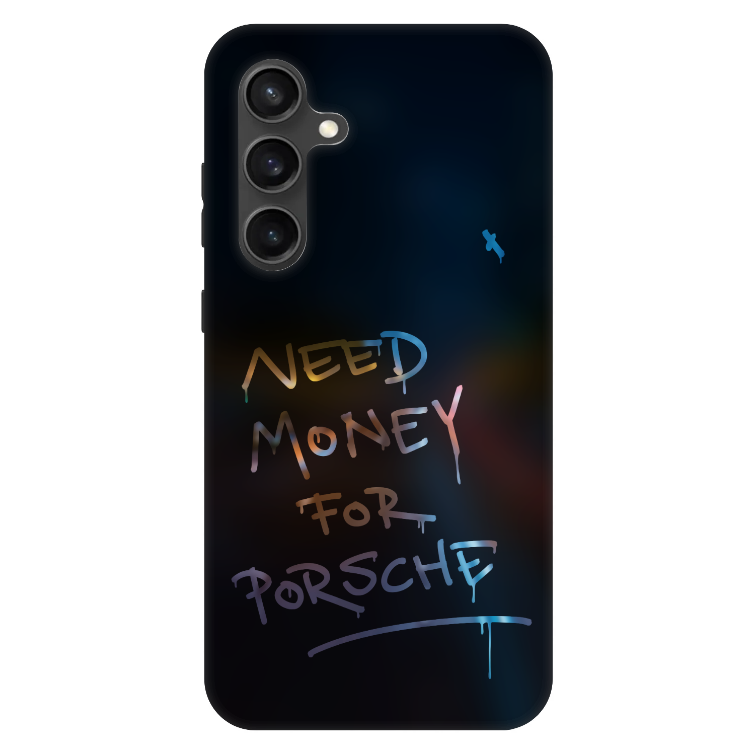 Picasee Fashion Case Samsung Galaxy S24 FE S721B - Neon Nights