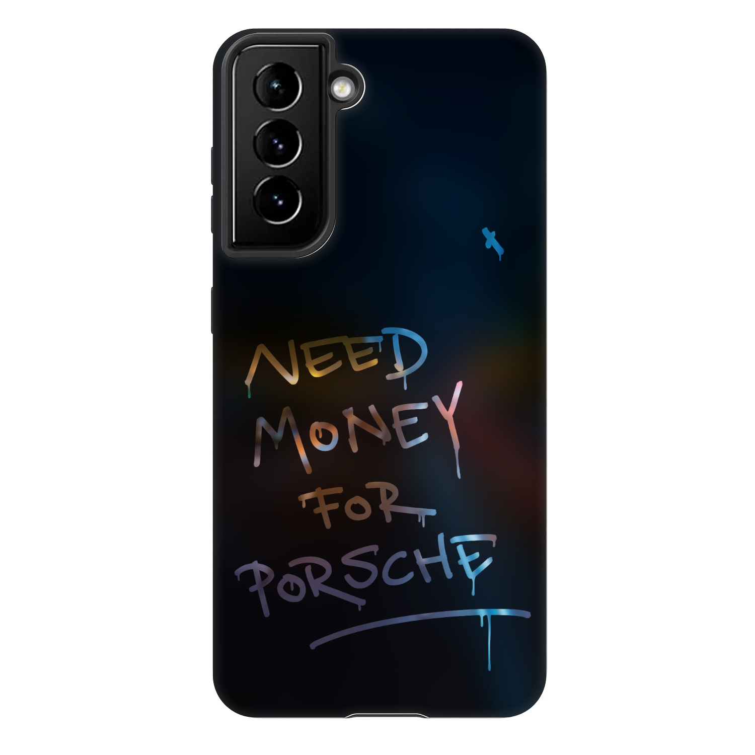 Picasee Fashion Case Samsung Galaxy S21 FE 5G - Neon Nights