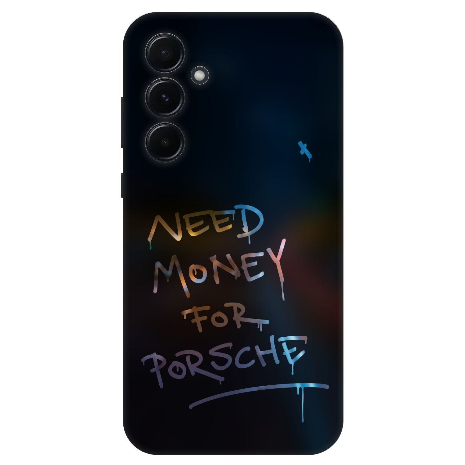 Picasee Fashion Case Samsung Galaxy A55 5G A556B - Neon Nights