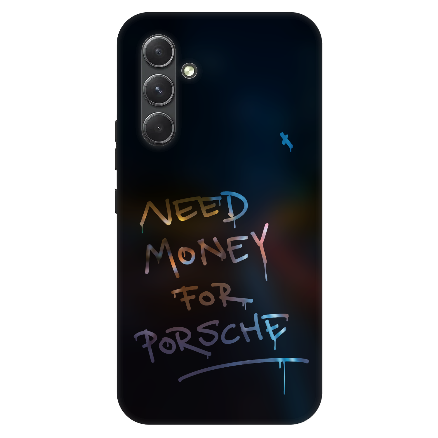 Picasee Fashion Case Samsung Galaxy A54 5G A546B - Neon Nights