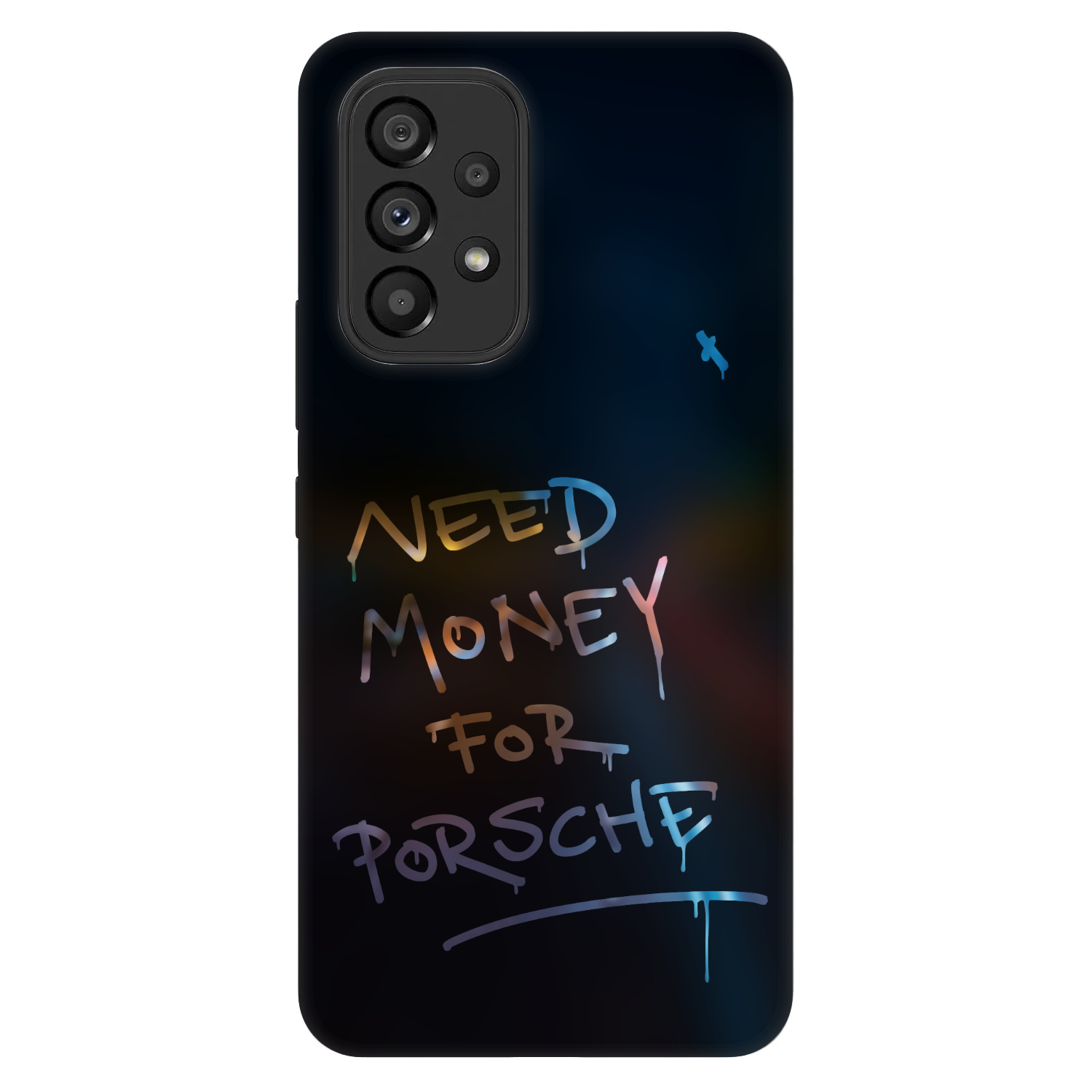 Picasee Fashion Case Samsung Galaxy A53 5G A536 - Neon Nights