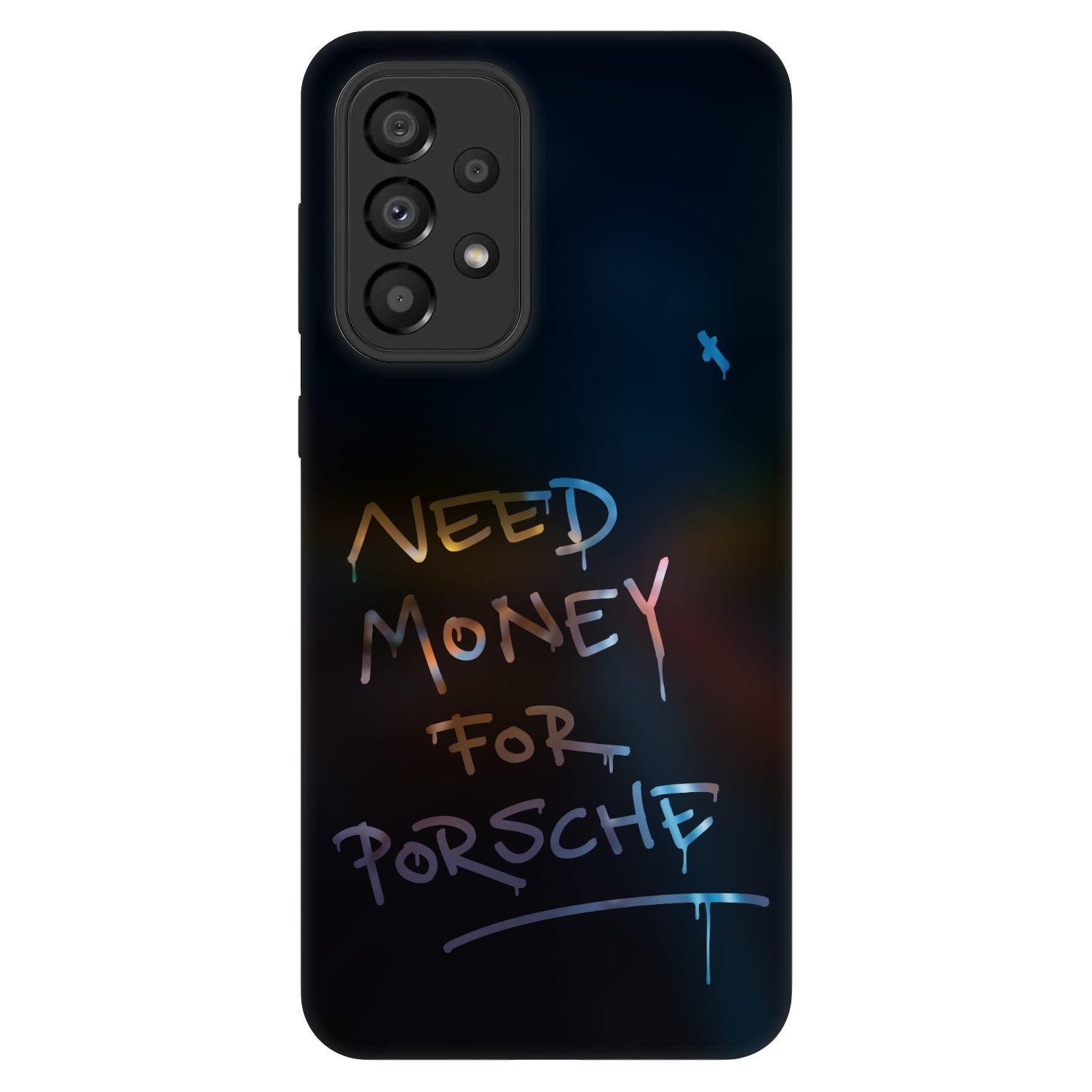 Picasee Fashion Case Samsung Galaxy A33 5G A336 - Neon Nights