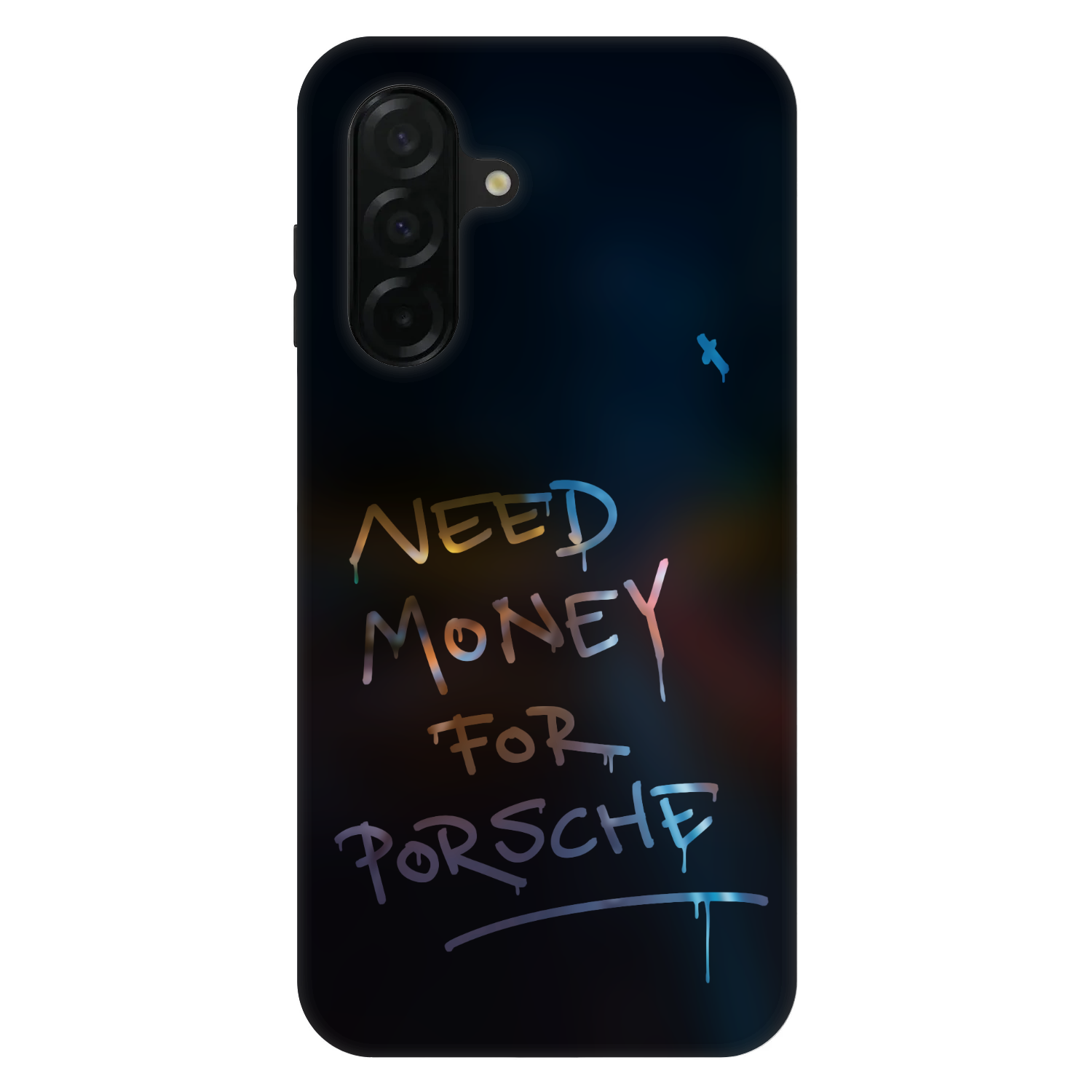 Picasee Fashion Case Samsung Galaxy A26 5G A266B - Neon Nights