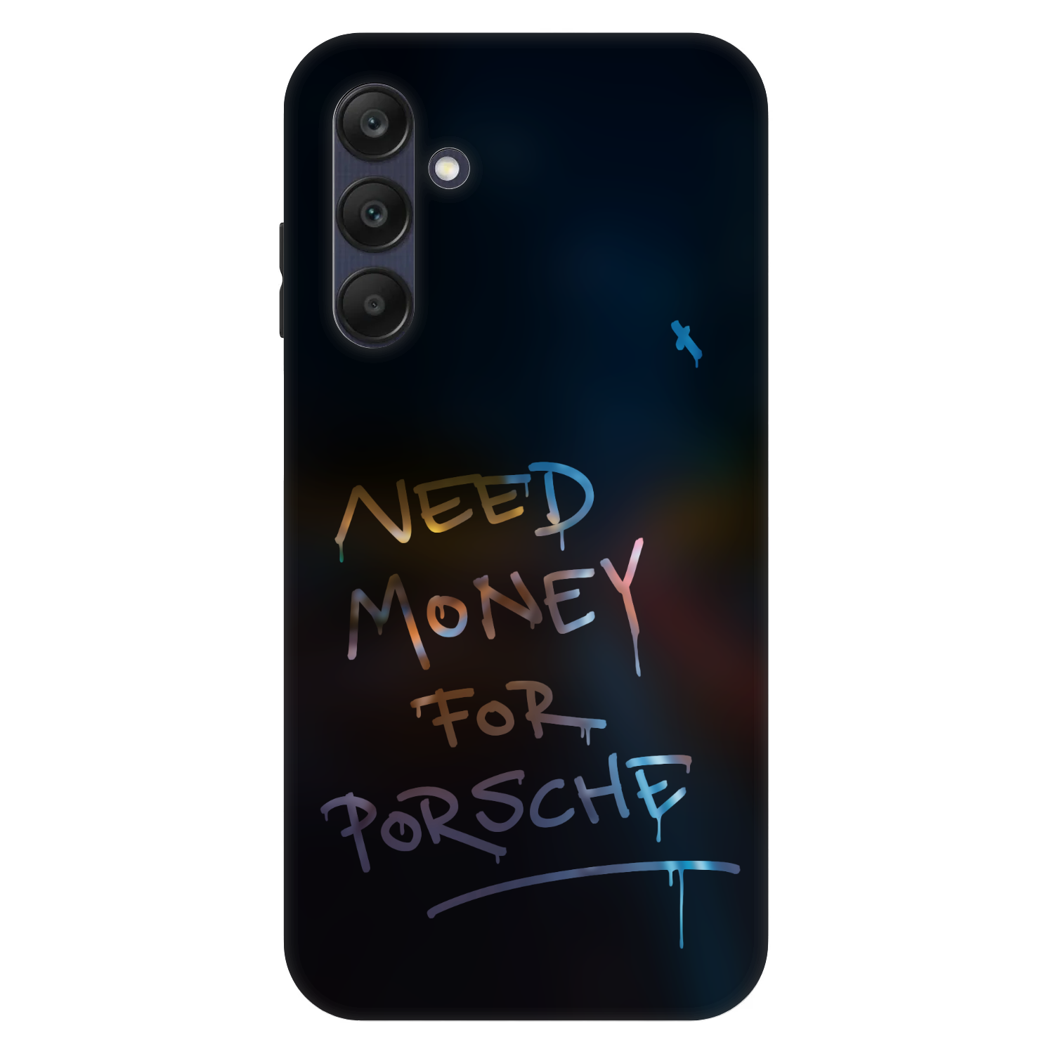 Picasee Fashion Case Samsung Galaxy A25 A256B 5G - Neon Nights