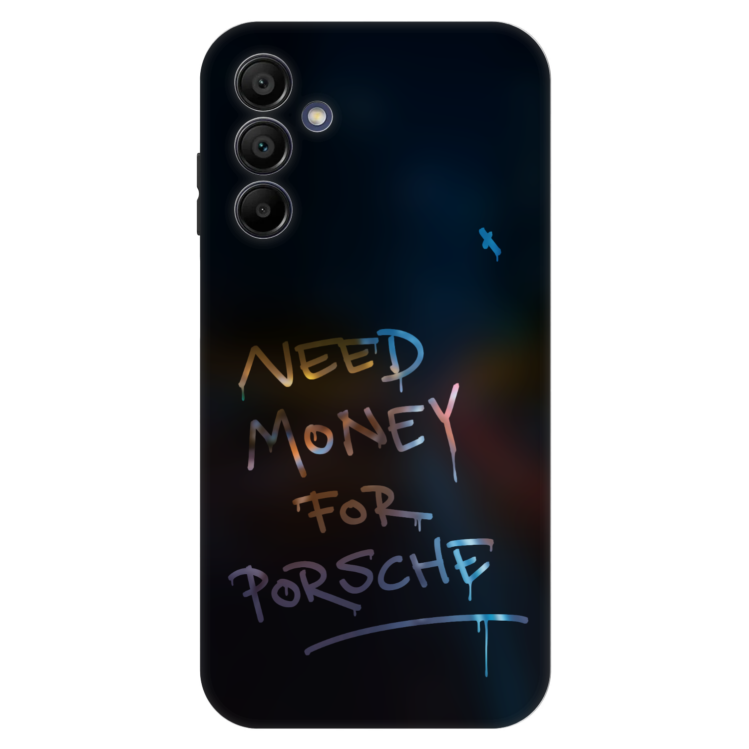 Picasee Fashion Case Samsung Galaxy A15 A155F 4G - Neon Nights