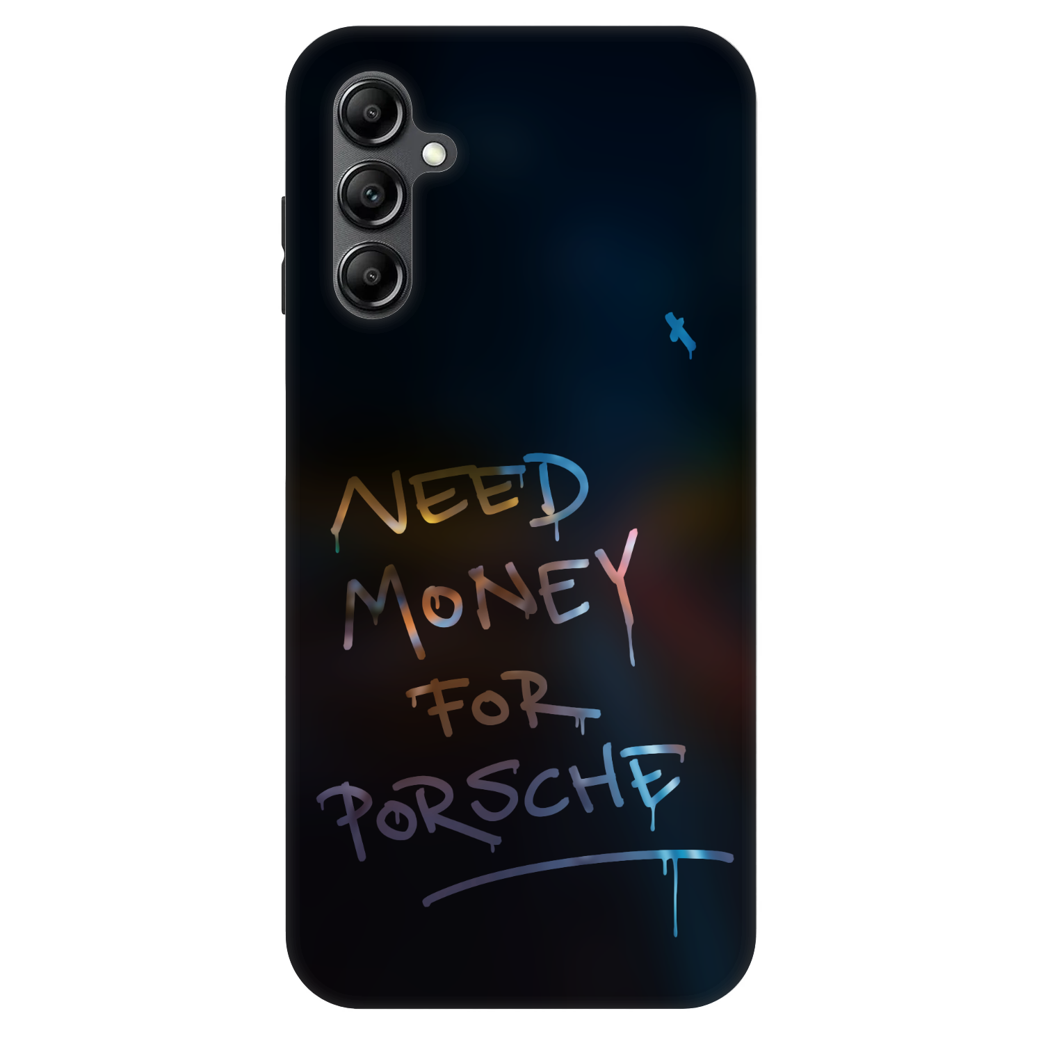 Picasee Fashion Case Samsung Galaxy A14 4G A145R - Neon Nights