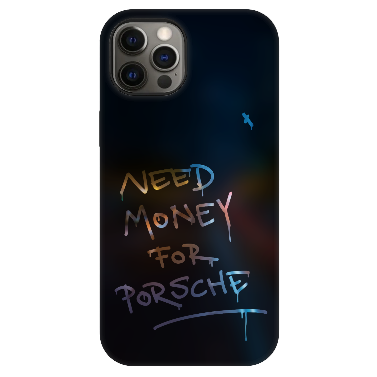 Picasee Fashion Case MagSafe Apple iPhone 12 - Neon Nights