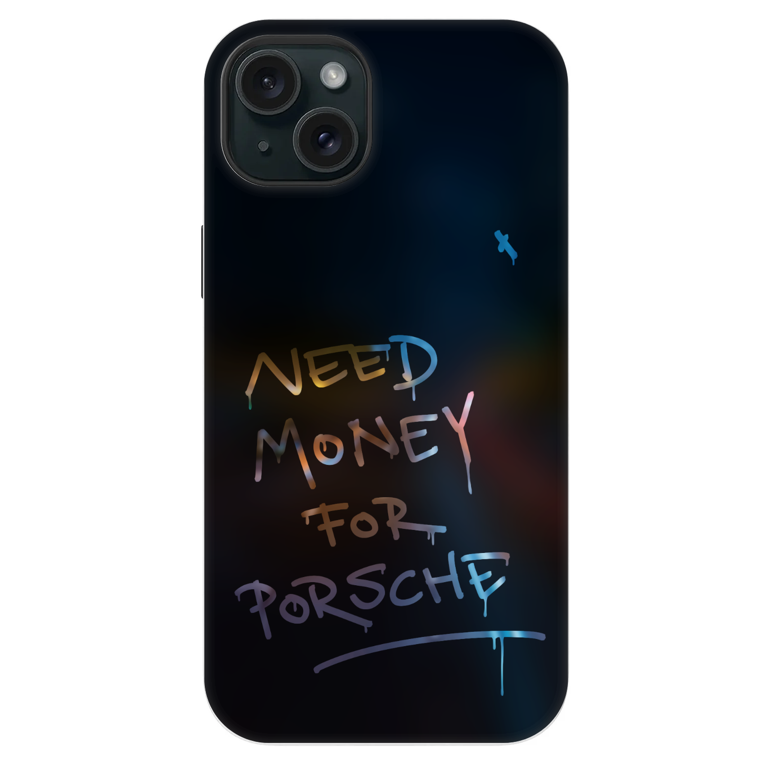 Picasee Fashion Case MagSafe Apple iPhone 14 Plus - Neon Nights