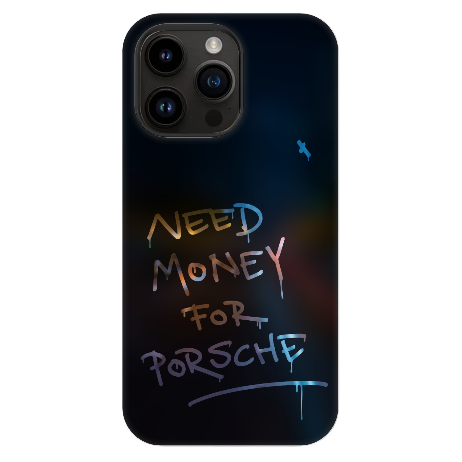 Picasee Fashion Case MagSafe Apple iPhone 14 Pro Max - Neon Nights