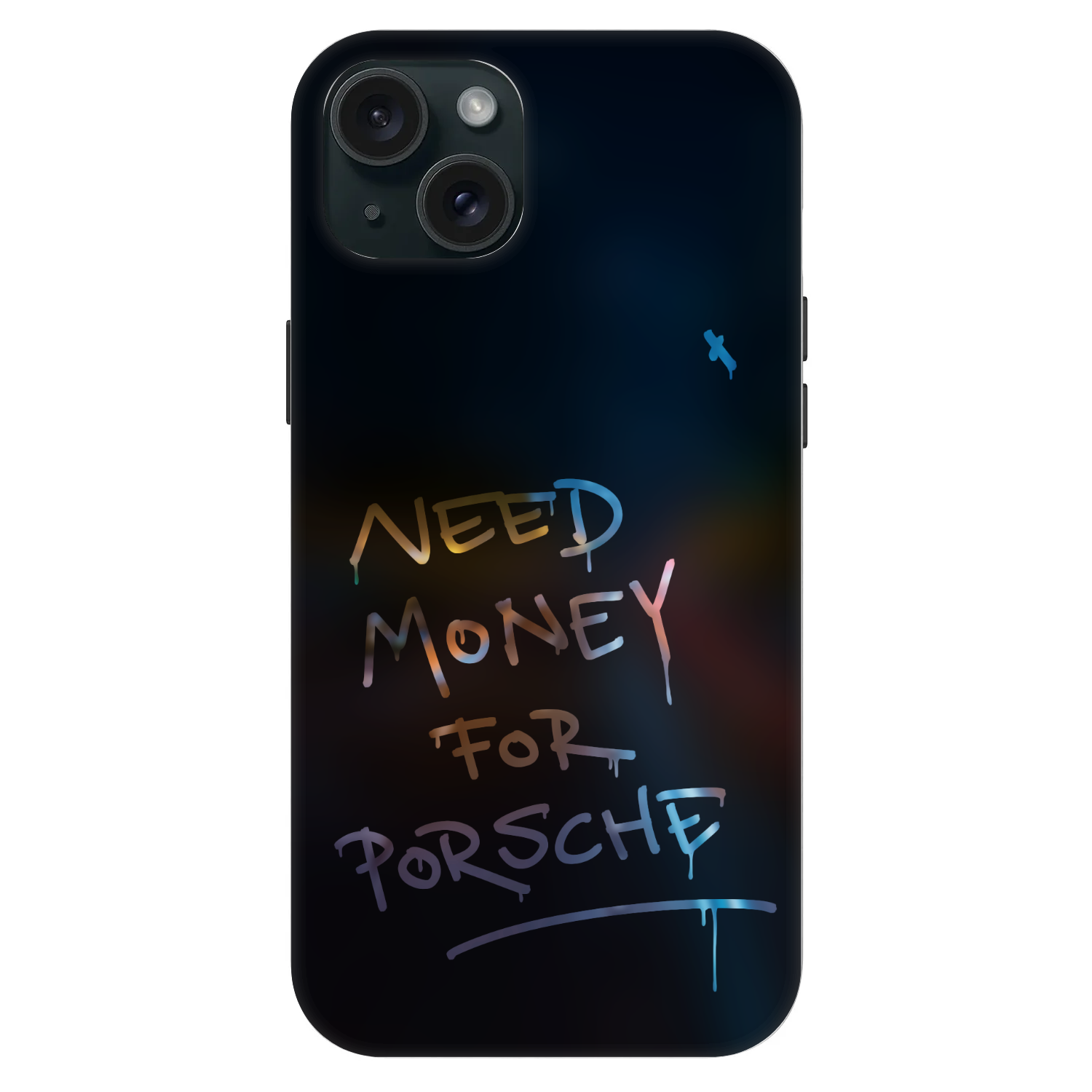 Picasee Fashion Case MagSafe Apple iPhone 15 Plus - Neon Nights