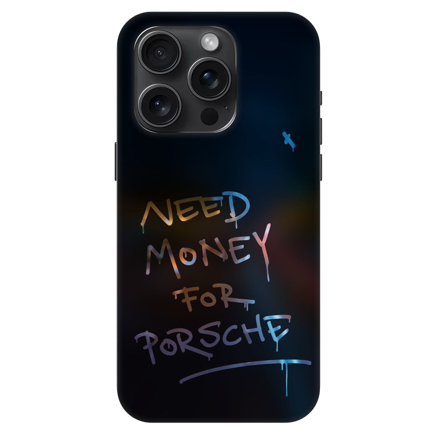 Picasee Fashion Case MagSafe Apple iPhone 15 Pro - Neon Nights