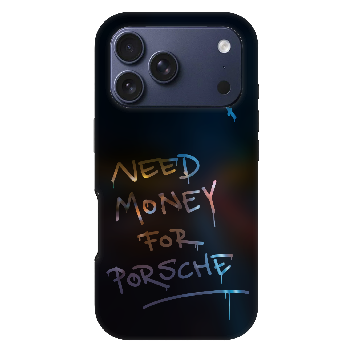 Picasee Fashion Case MagSafe Apple iPhone 17 Pro - Neon Nights