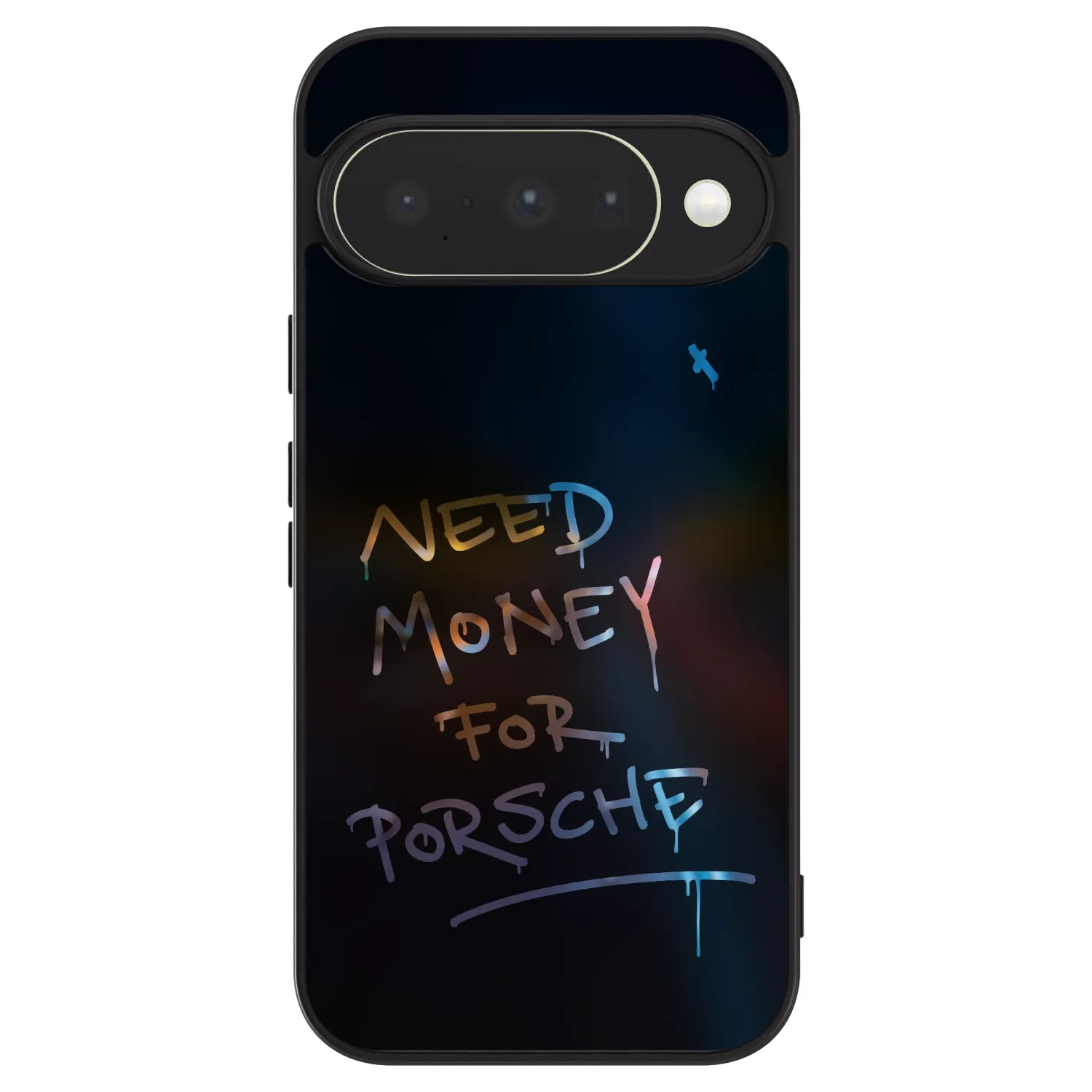 Picasee ULTIMATE CASE Google Pixel 10 - készülékre - Neon Nights