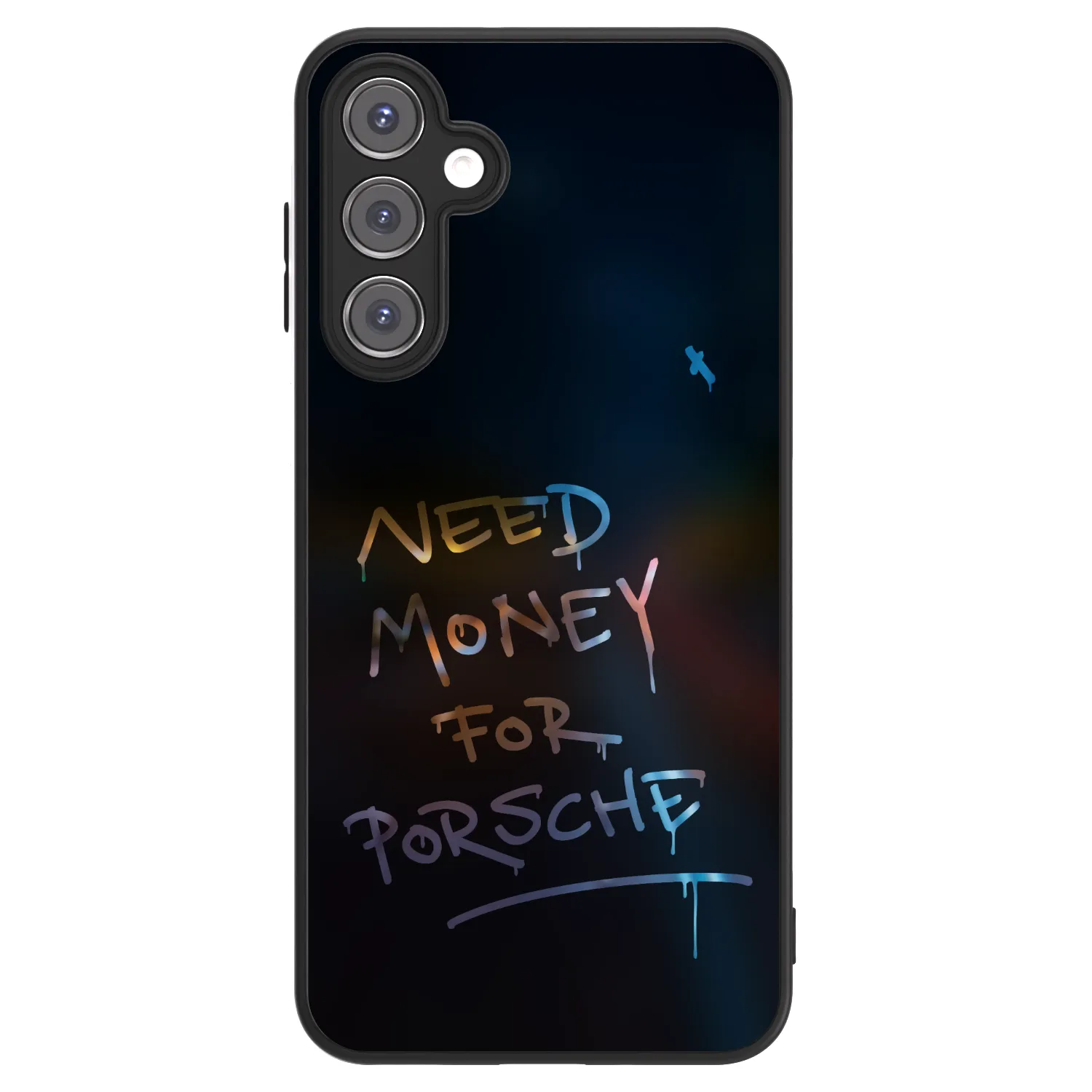 Picasee ULTIMATE CASE Samsung Galaxy A16 4G - készülékre - Neon Nights