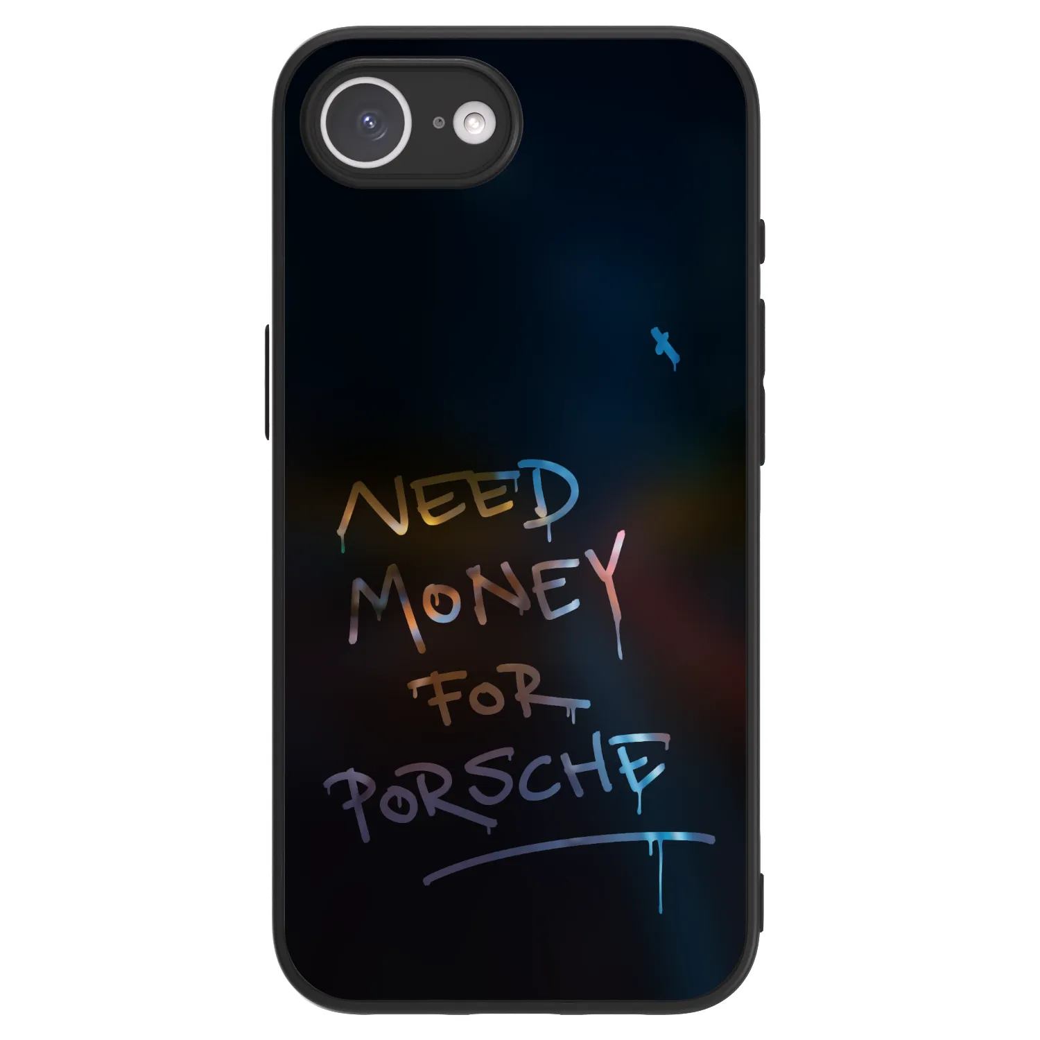 Picasee ULTIMATE CASE Apple iPhone 17e - készülékre - Neon Nights