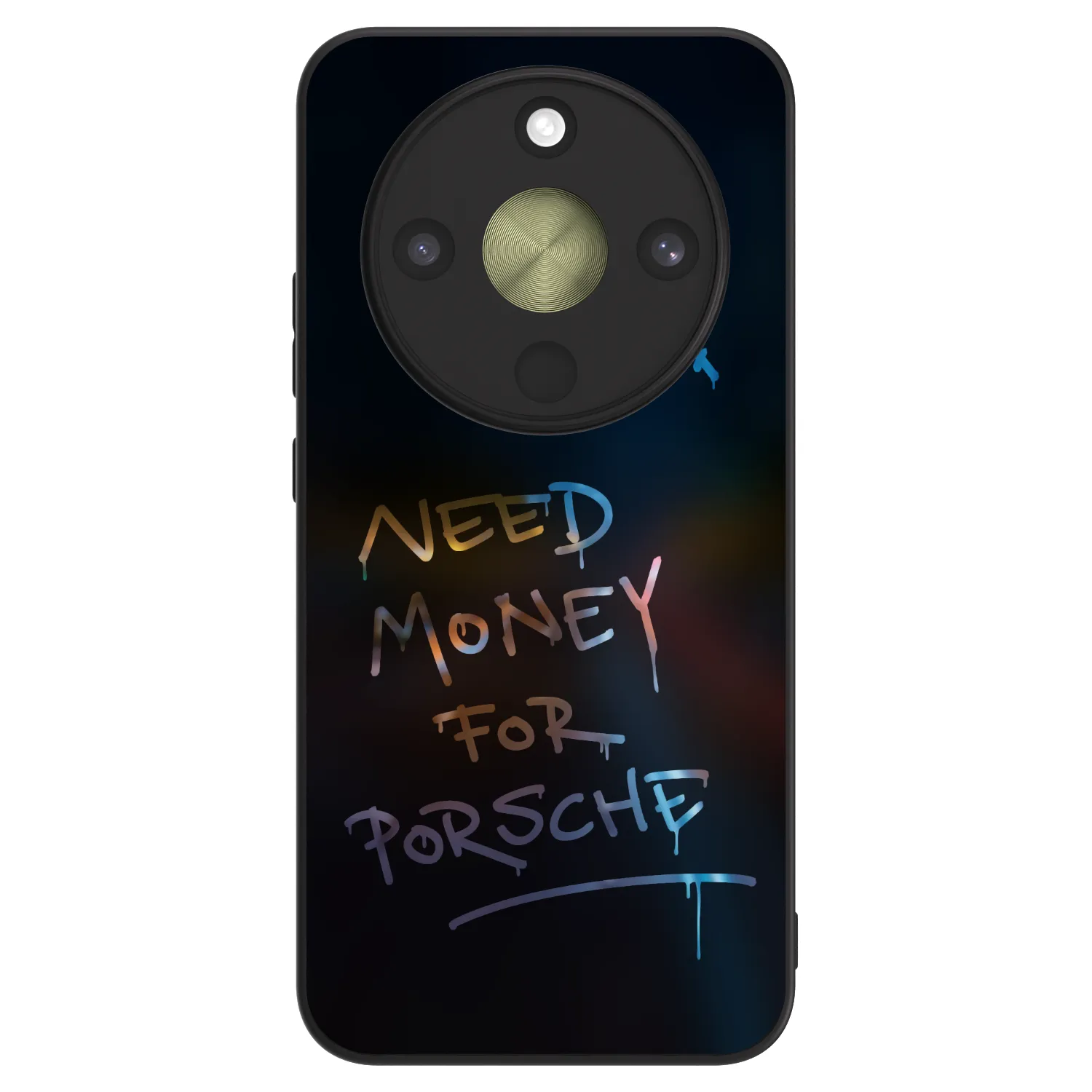 Picasee ULTIMATE CASE Honor Magic8 Lite 5G - készülékre - Neon Nights
