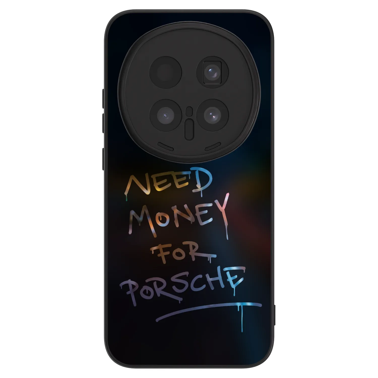 Picasee ULTIMATE CASE Honor Magic8 Pro 5G - készülékre - Neon Nights