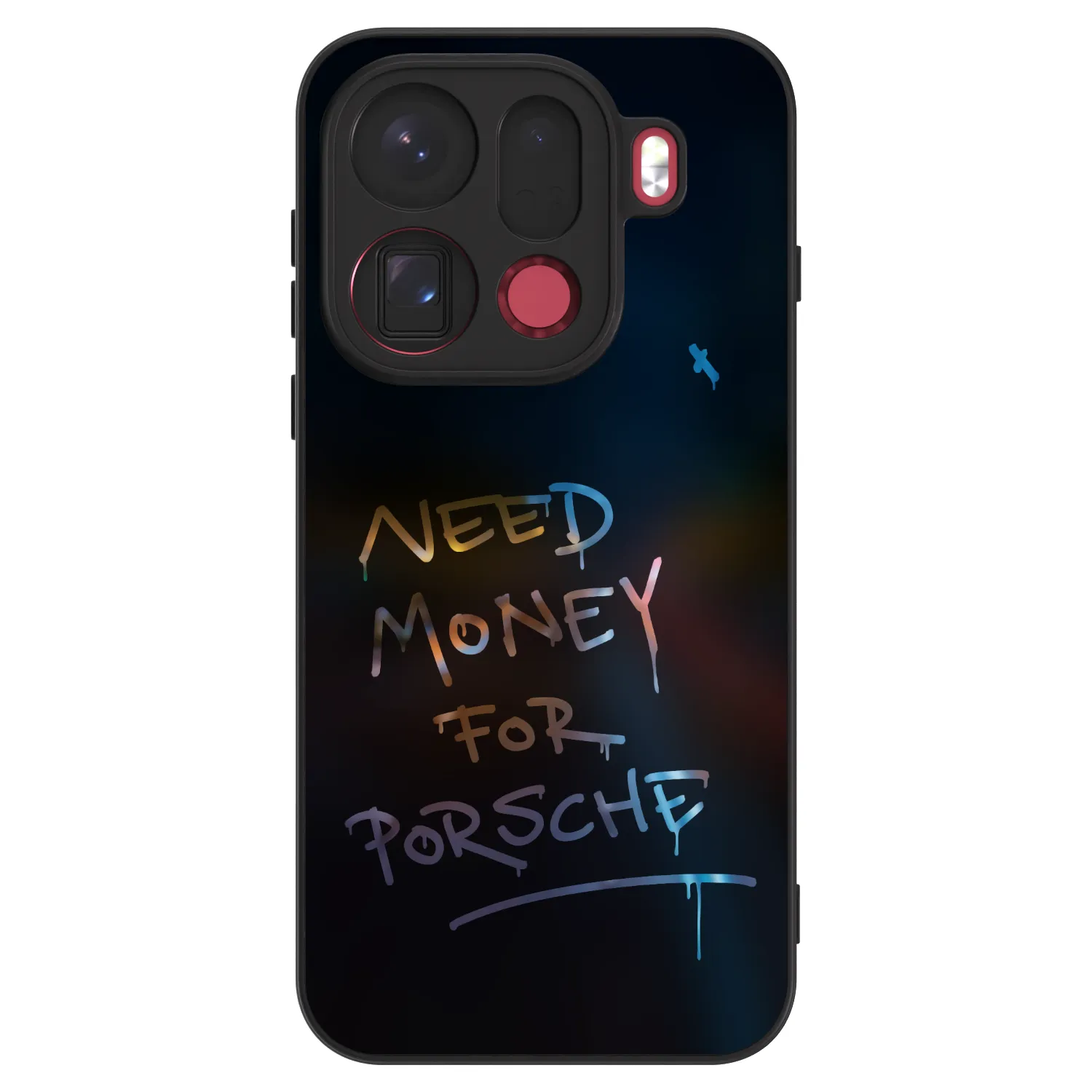 Picasee ULTIMATE CASE OPPO Find X9 Pro - készülékre - Neon Nights