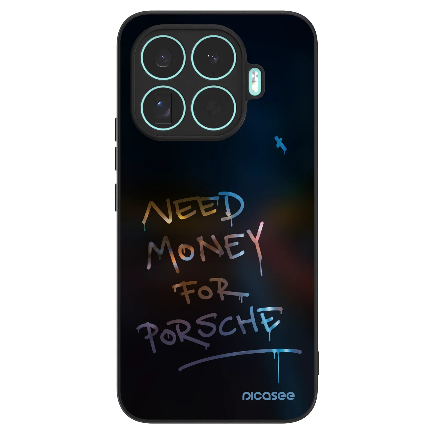 Picasee ULTIMATE CASE Xiaomi 17T Pro - készülékre - Neon Nights