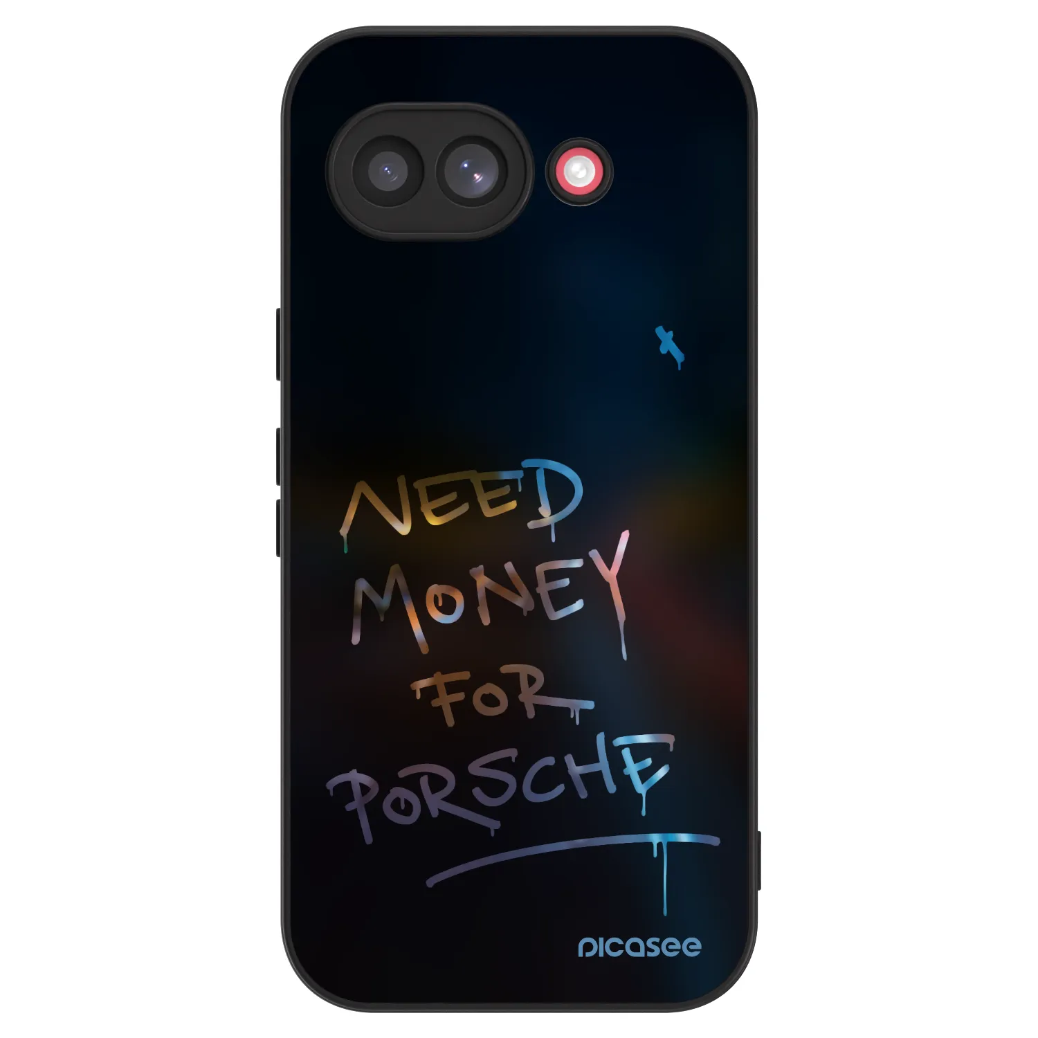 Picasee ULTIMATE CASE Google Pixel 10a - készülékre - Neon Nights