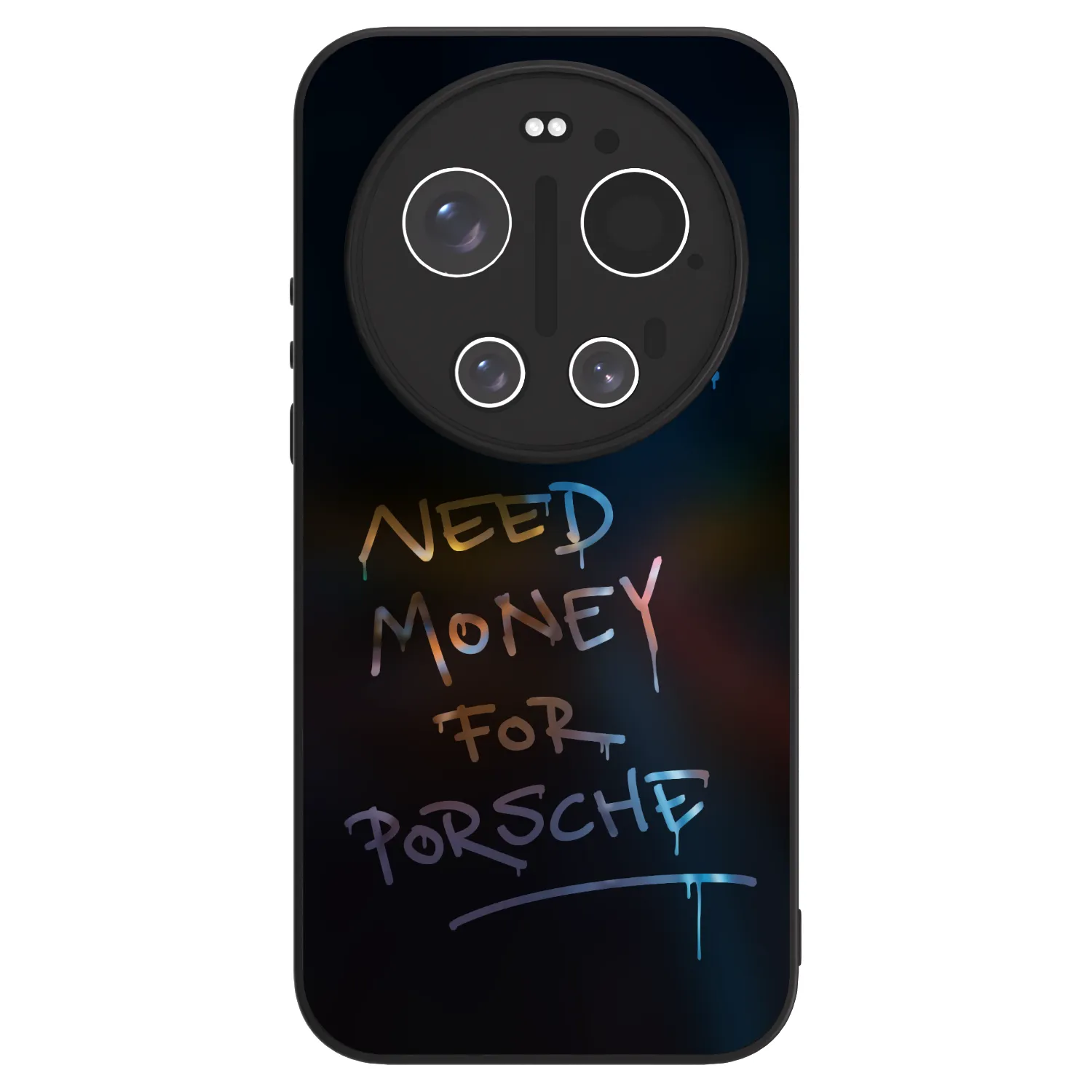 Picasee ULTIMATE CASE PowerShare Xiaomi 17 Ultra - készülékre - Neon Nights