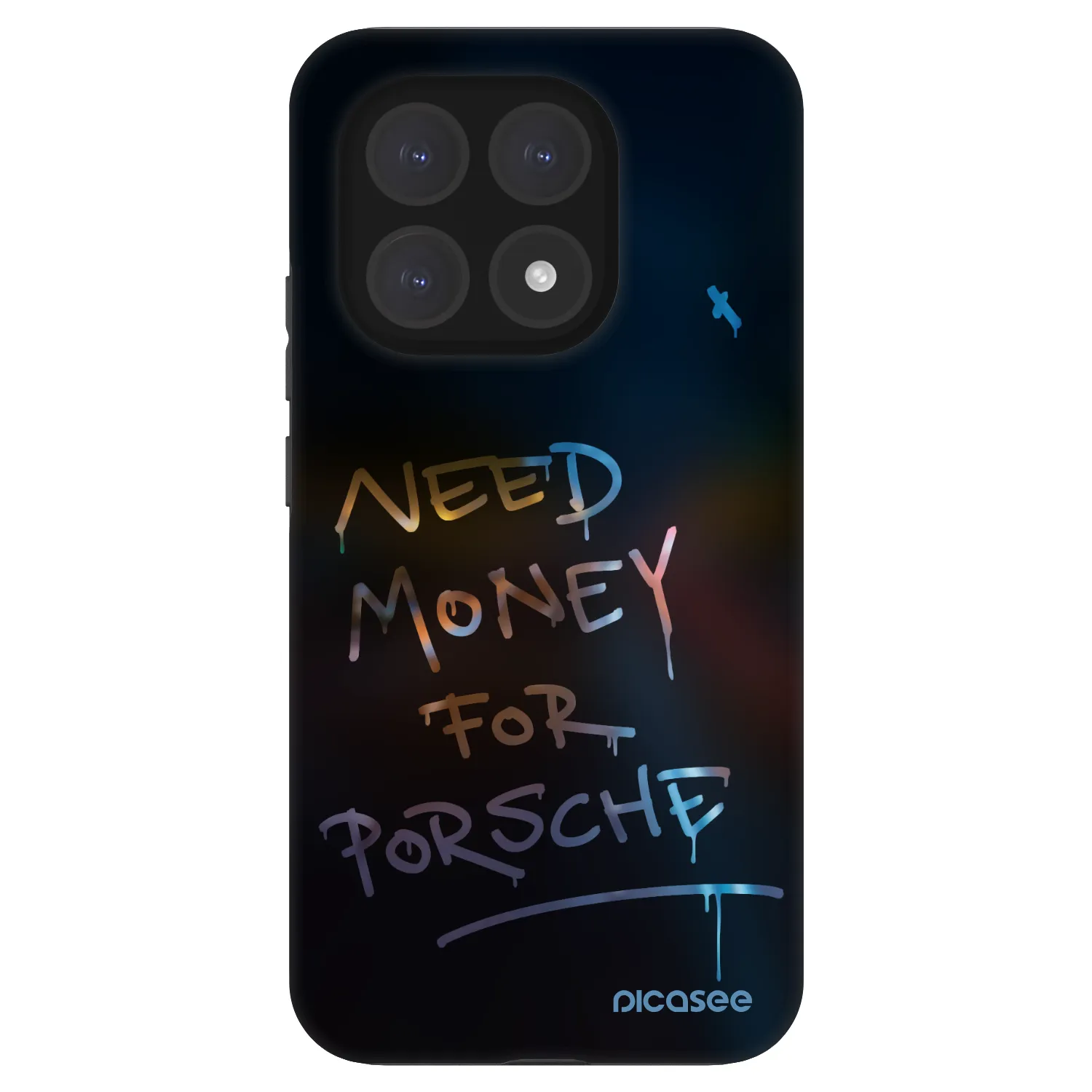 Picasee Fashion Case Xiaomi 15T - Neon Nights