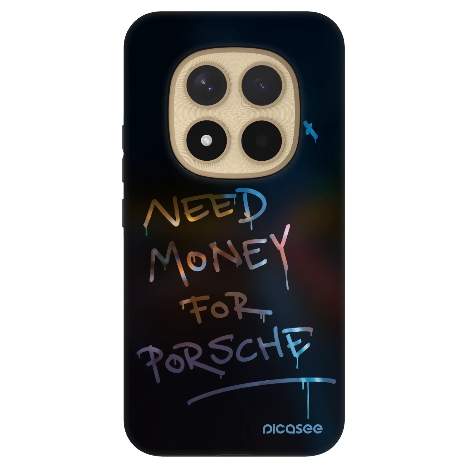 Picasee Fashion Case Xiaomi Redmi Note 15 Pro+ - Neon Nights