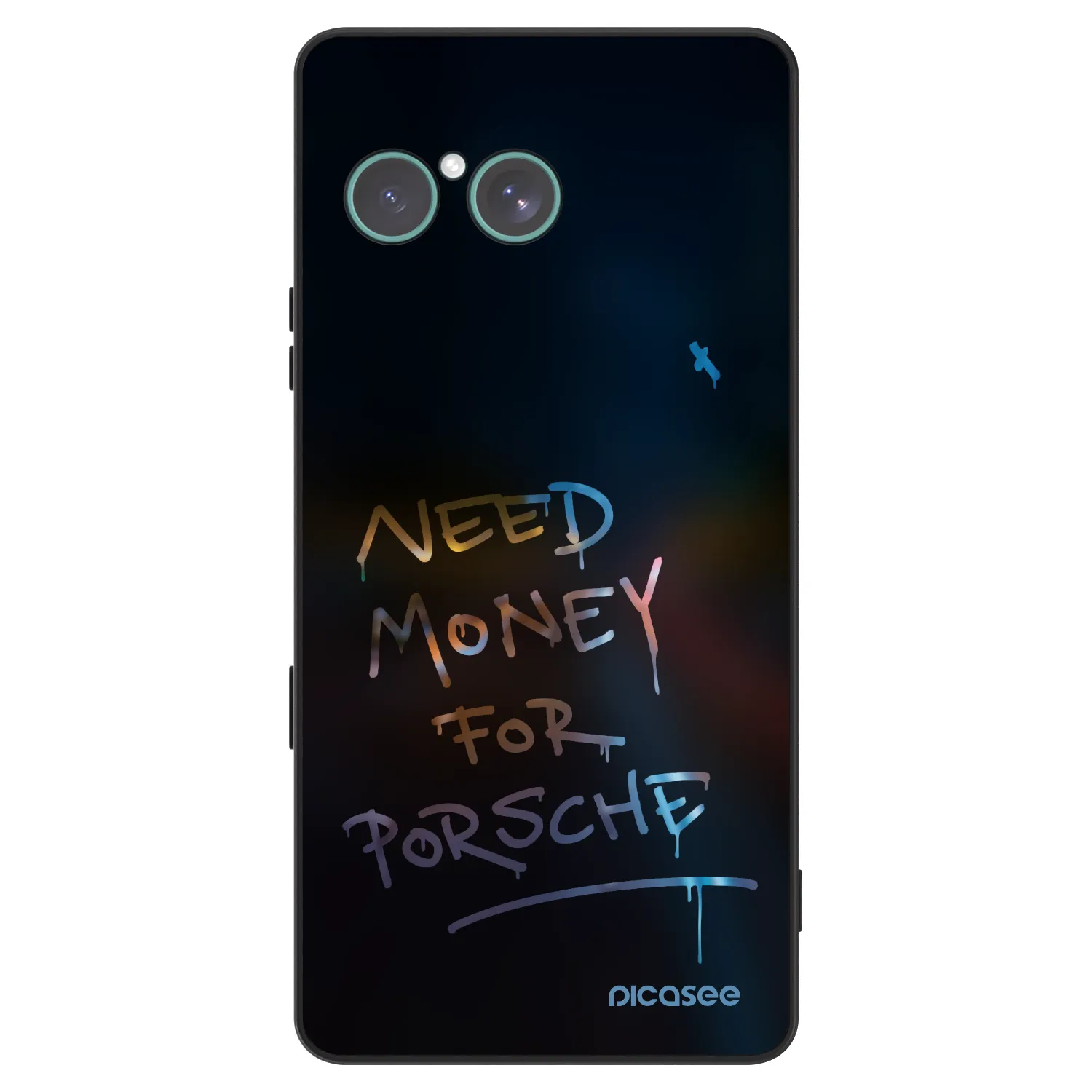 Picasee ULTIMATE CASE Sony Xperia 10 VII - készülékre - Neon Nights