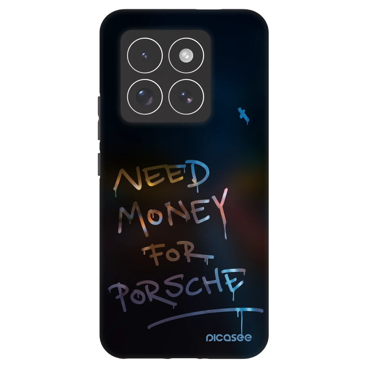 Picasee Fashion Case Xiaomi 14 Pro - Neon Nights
