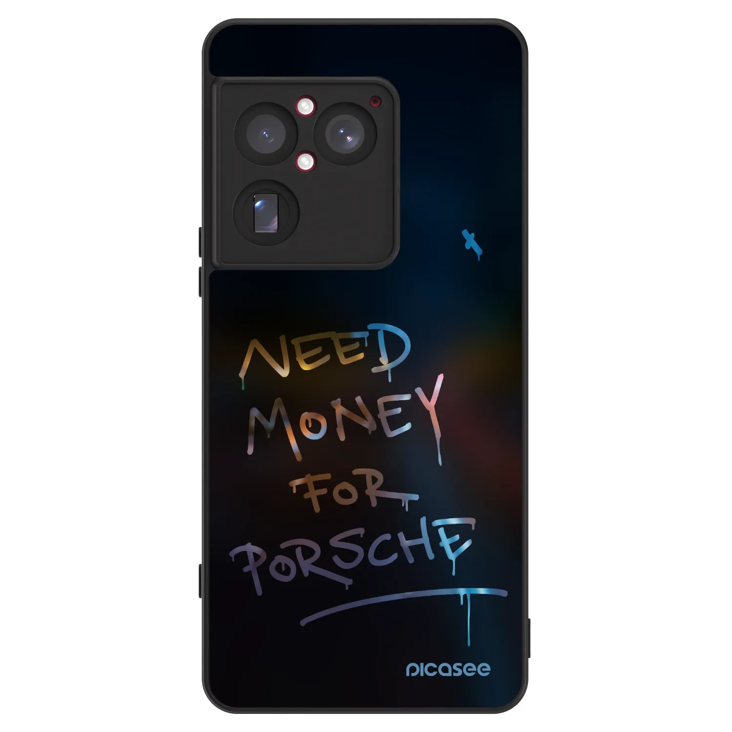 Picasee ULTIMATE CASE Sony Xperia 1 VIII 5G - készülékre - Neon Nights