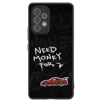 Picasee ULTIMATE CASE Samsung Galaxy A52s 5G A528B - készülékre - Track Mode