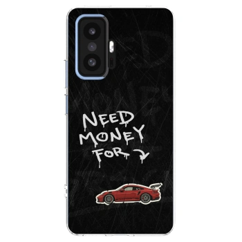 Picasee átlátszó szilikon tok az alábbi mobiltelefonokra Xiaomi 11T - Track Mode