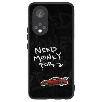 Szilikon tok erre a típusra Huawei Nova 9 - Track Mode