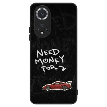 Szilikon tok erre a típusra Huawei Nova 9 SE - Track Mode