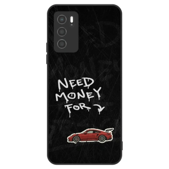 Szilikon tok erre a típusra OPPO A16 - Track Mode