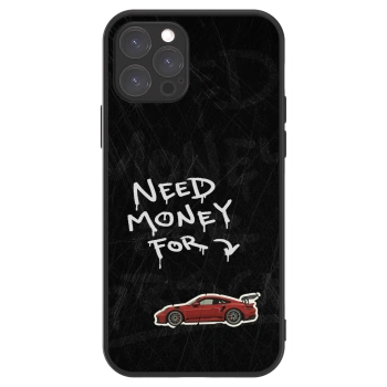 Picasee ULTIMATE CASE MagSafe Apple iPhone 12 Pro - készülékre - Track Mode