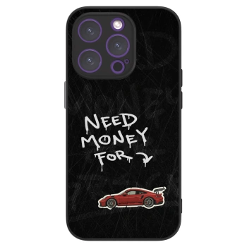 Picasee ULTIMATE CASE MagSafe Apple iPhone 14 Pro - készülékre - Track Mode