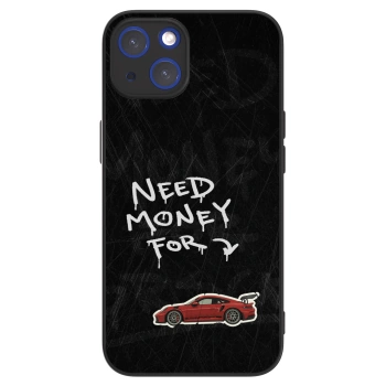 Picasee ULTIMATE CASE MagSafe Apple iPhone 14 - készülékre - Track Mode