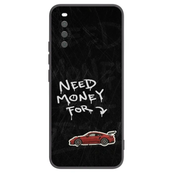 Tok az alábbi mobiltelefonokra Sony Xperia 10 III - Track Mode