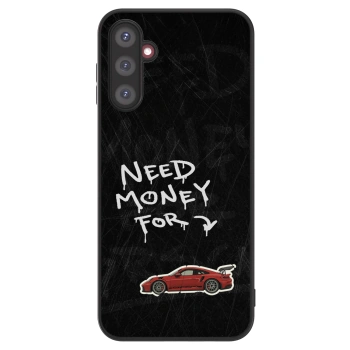 Picasee ULTIMATE CASE Samsung Galaxy A14 4G A145R - készülékre - Track Mode