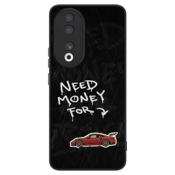 Szilikon tok erre a típusra Honor 90 5G - Track Mode